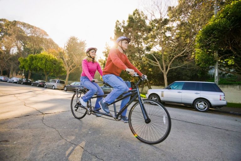 tandem gravel