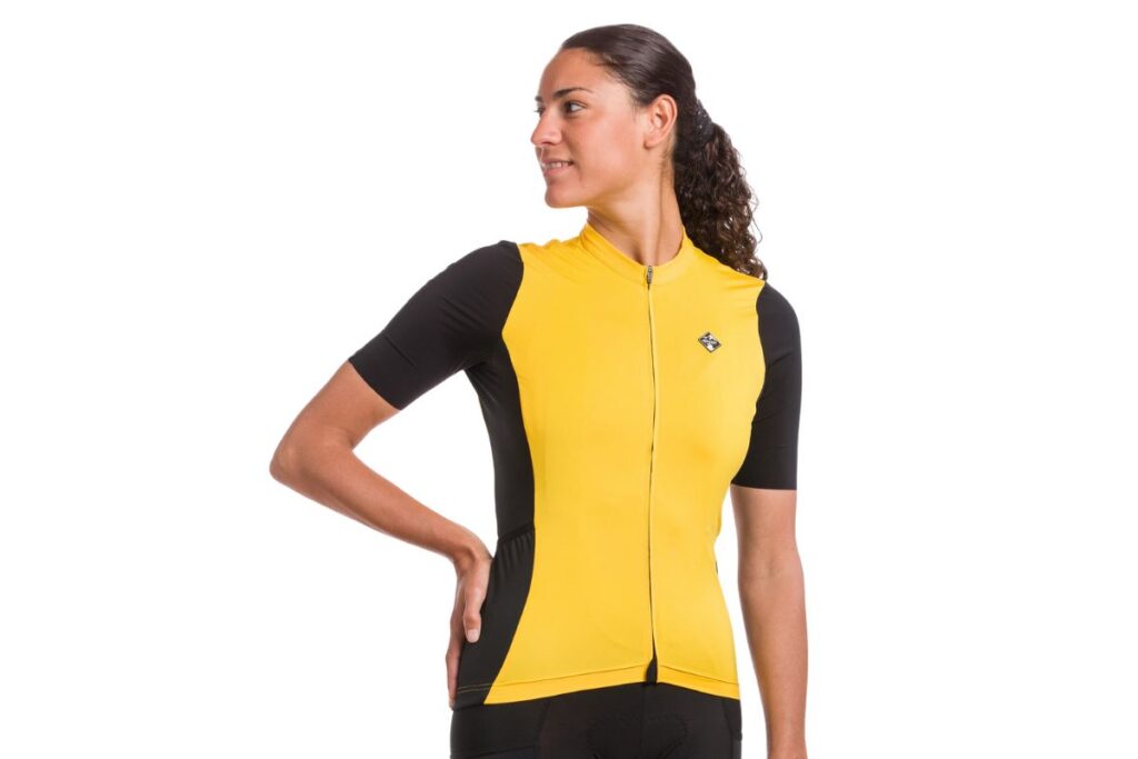 maillot ekoi gravel performance femme