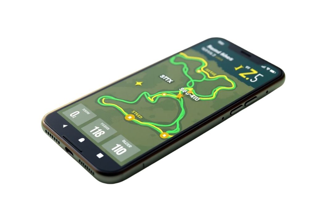 entrainement vtt application suivi