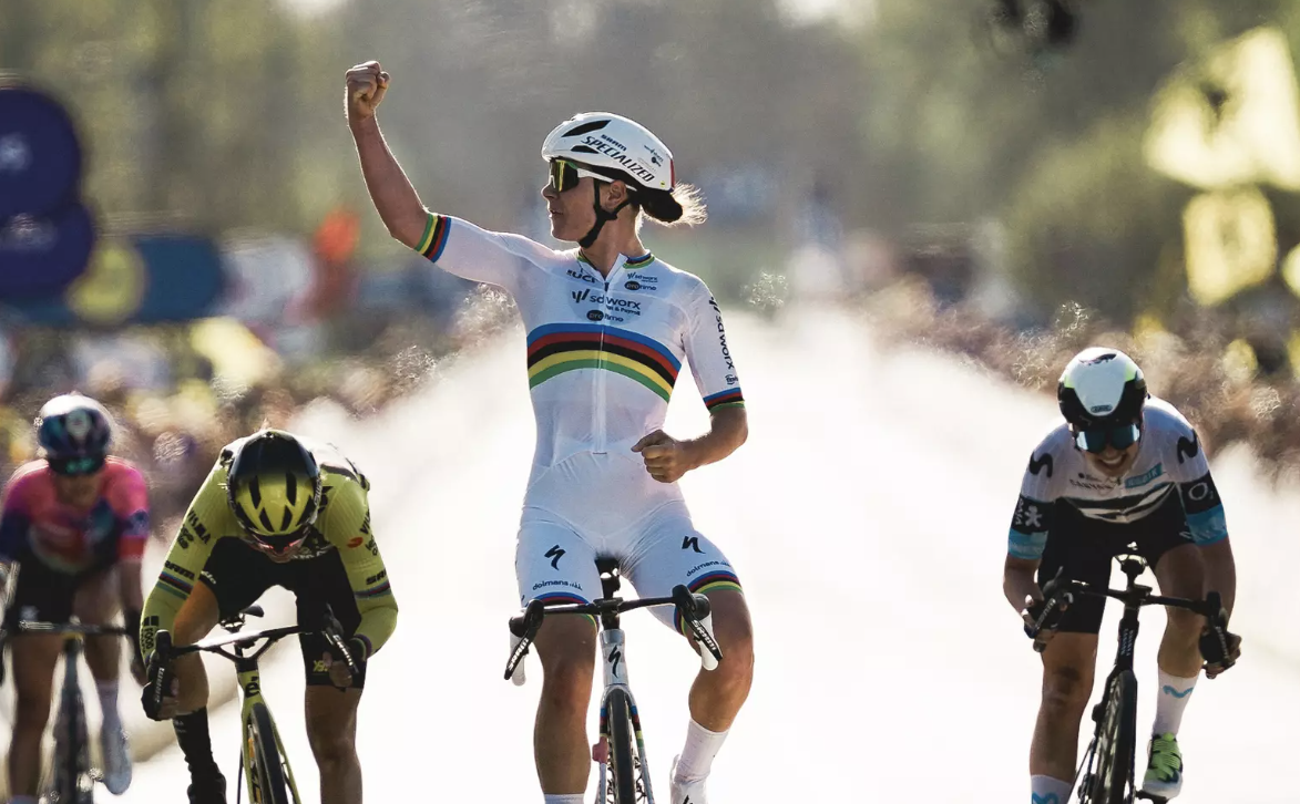 tour des flandres feminin