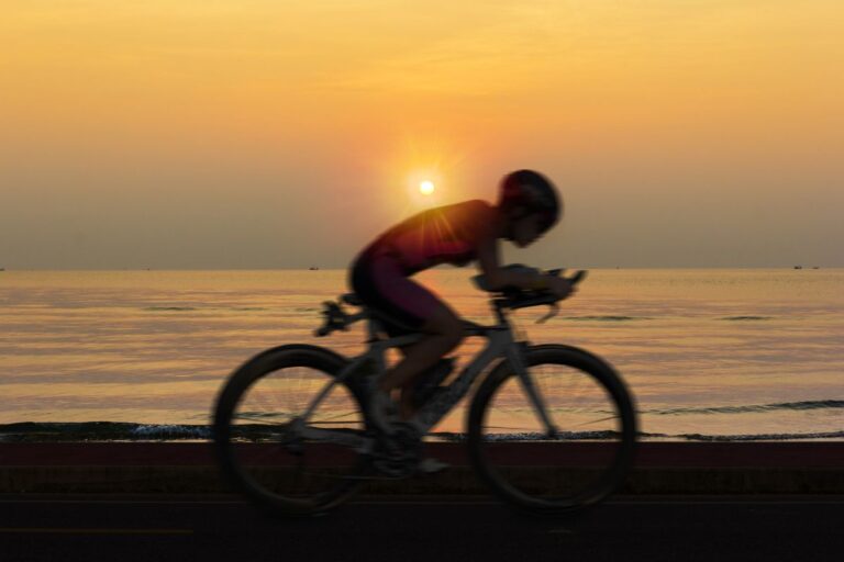 carences du cycliste