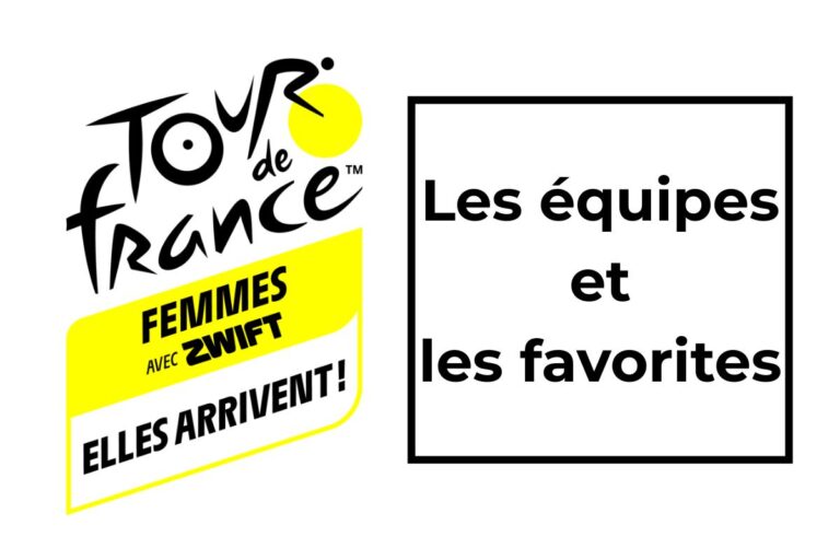 equipes tour de france femmes 2025