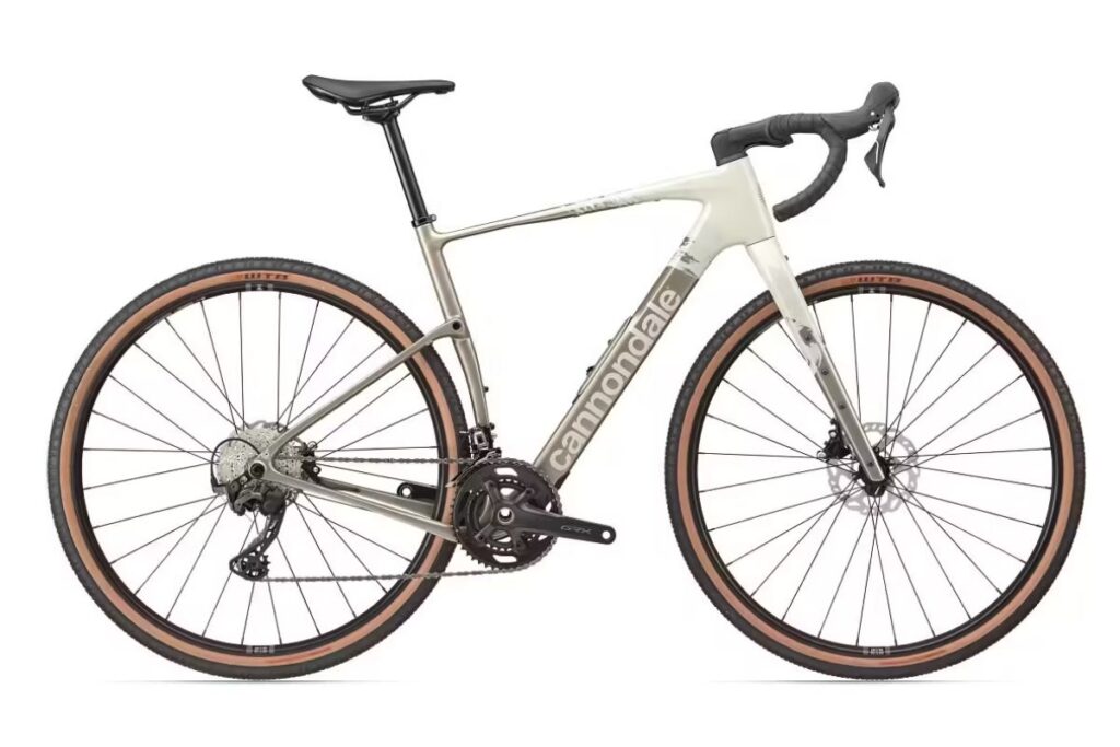 gravel cannondale topstone carbon 3 shimano