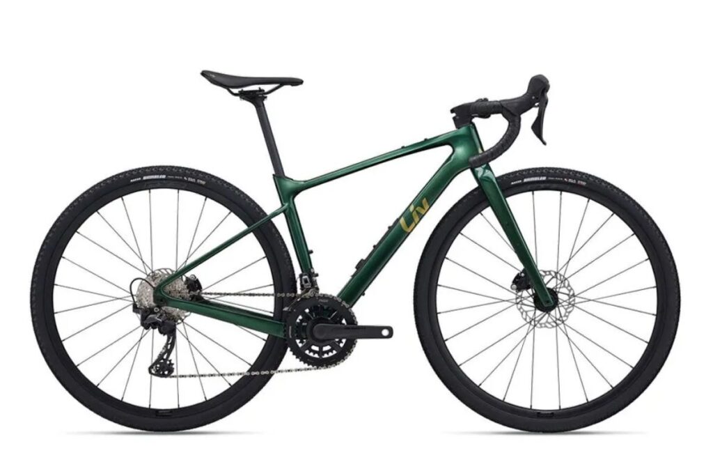 gravel liv devote advanced 2 grx rx 820 2024