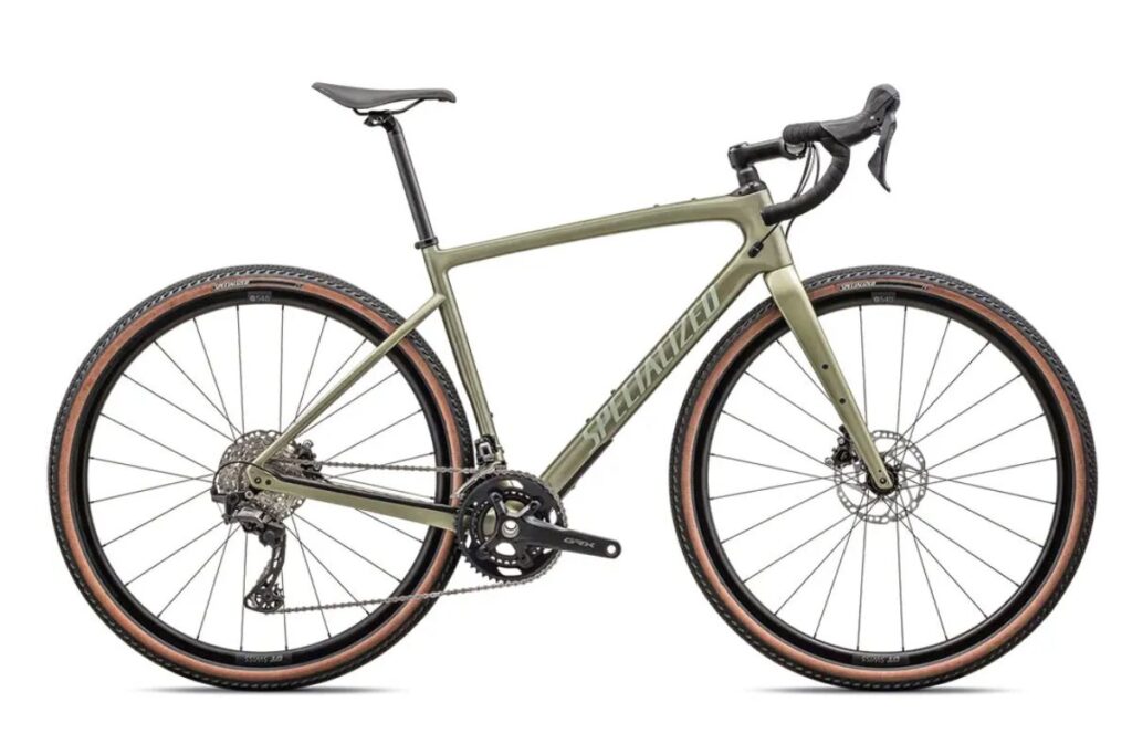 gravel specialized diverge sport carbon grx rx820