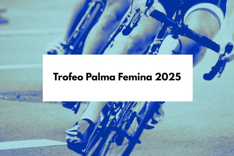 trofeo palma femina 2025