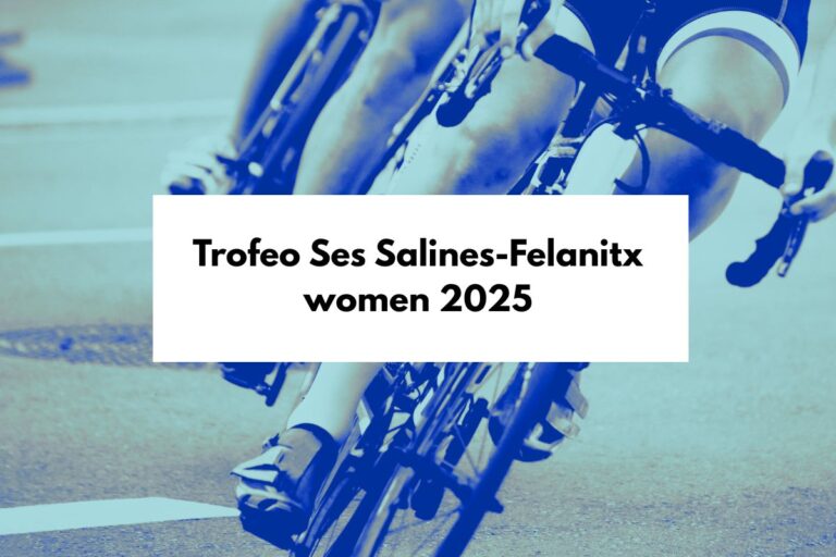 trofeo ses salines felanitx women 2025
