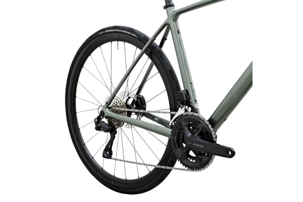 van rysel edr cf ultra 105 di2 5