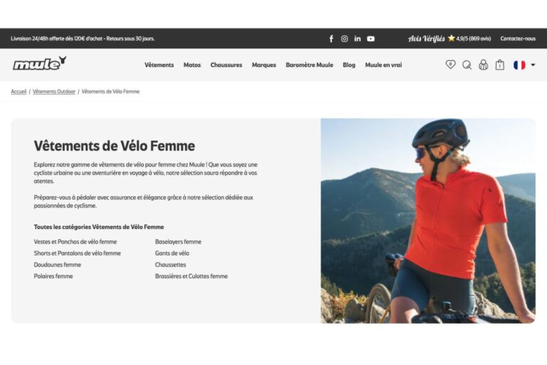avis muule