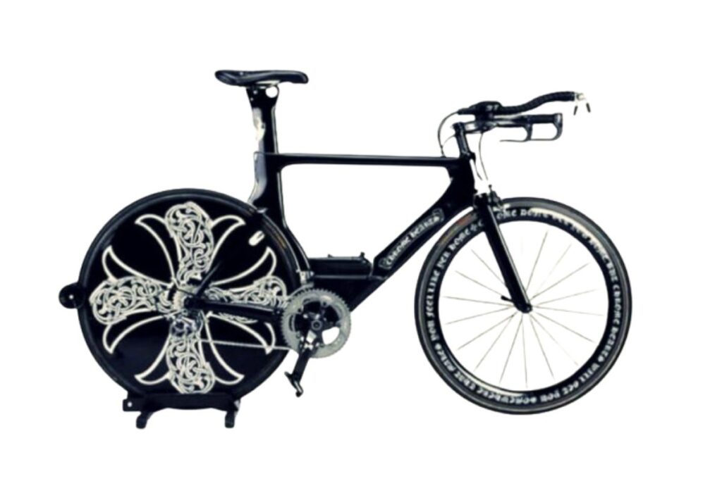 chrome hearts x cervelo