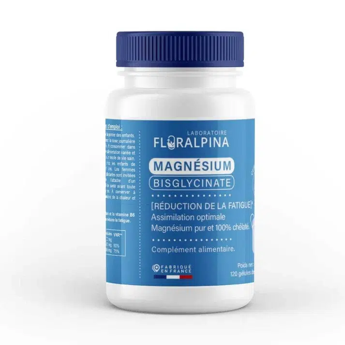 magnesium bisglycinate vitamine b6