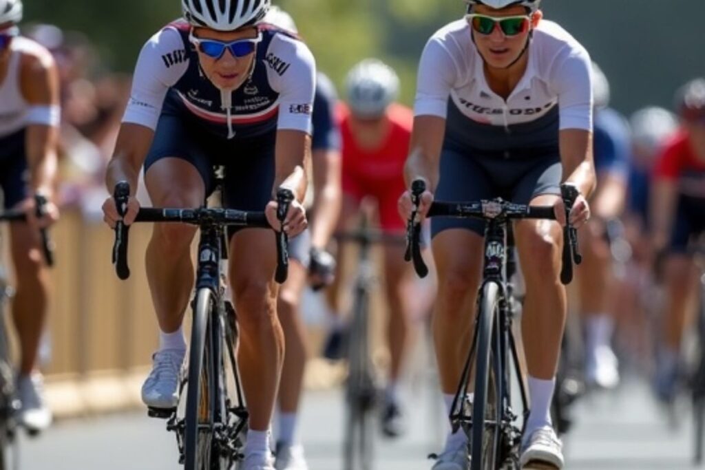 sprint femmes