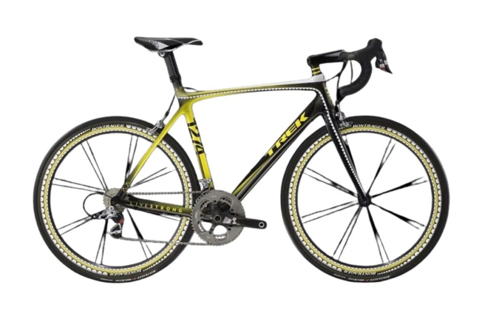 trek madone x kaws