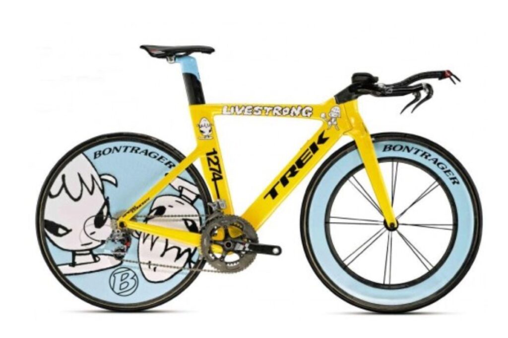 trek x yoshitomo nara