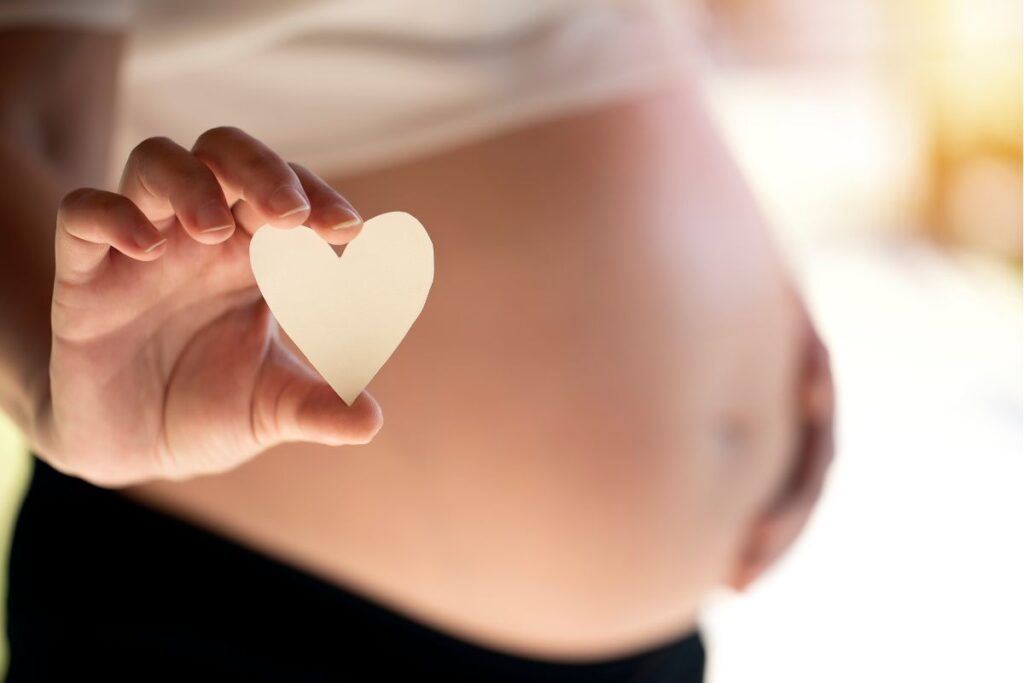 velo enceinte grossesse