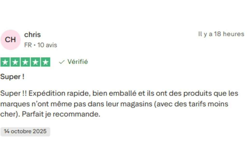 avis deporvillage client2