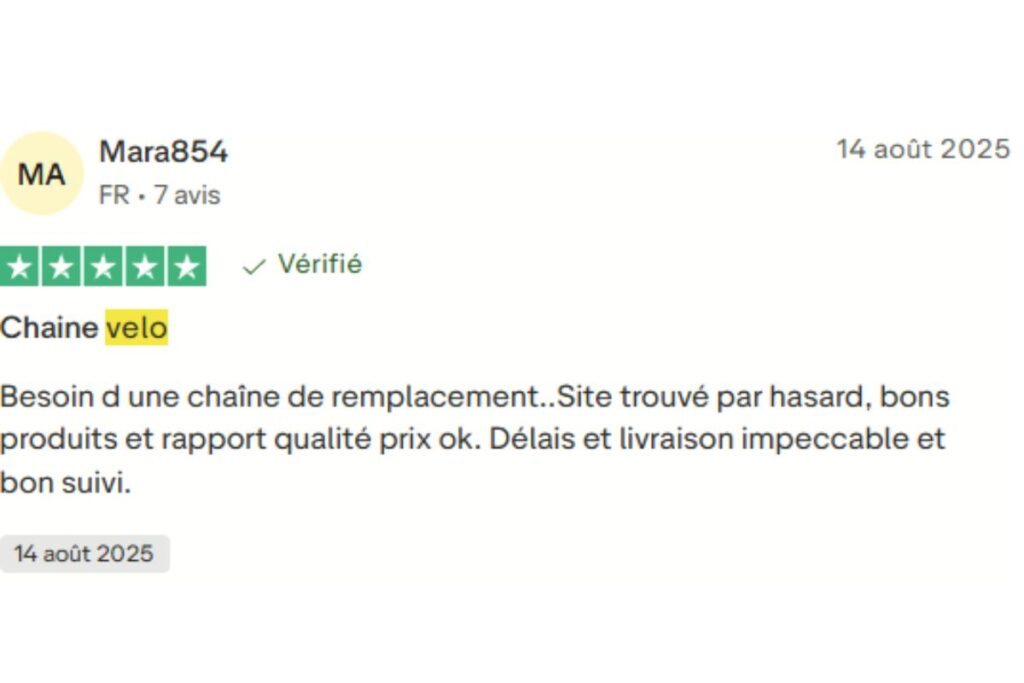 avis deporvillage client4