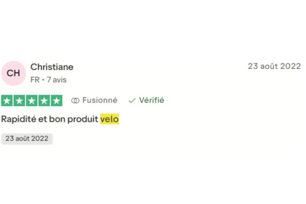 avis deporvillage client5