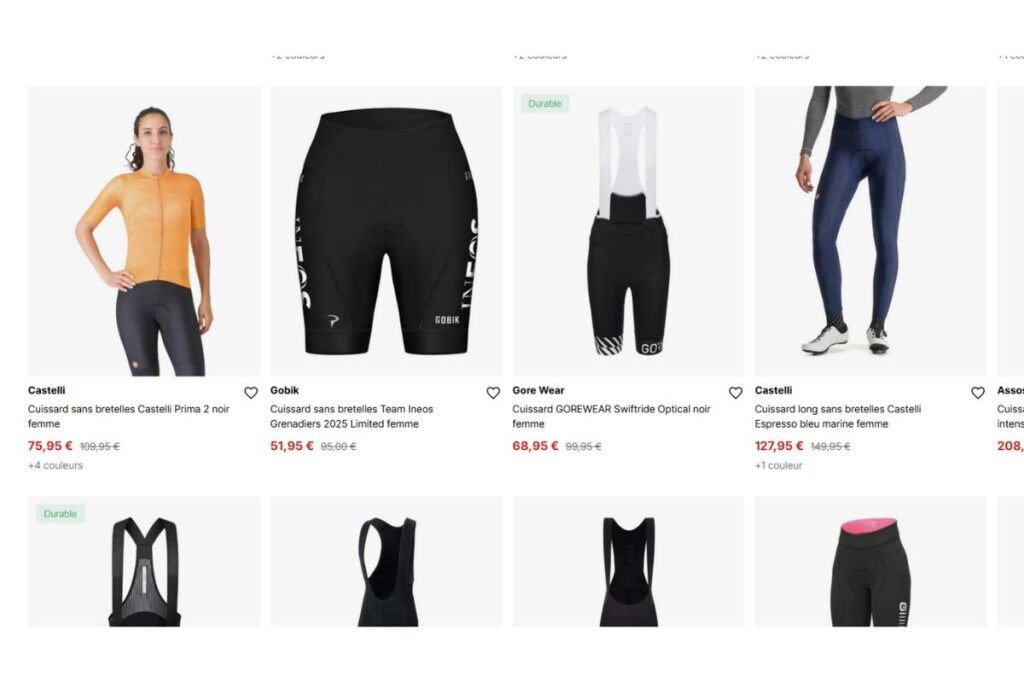 avis deporvillage femme