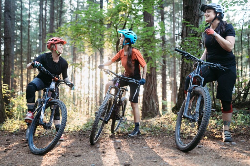 vtt cross country femmes