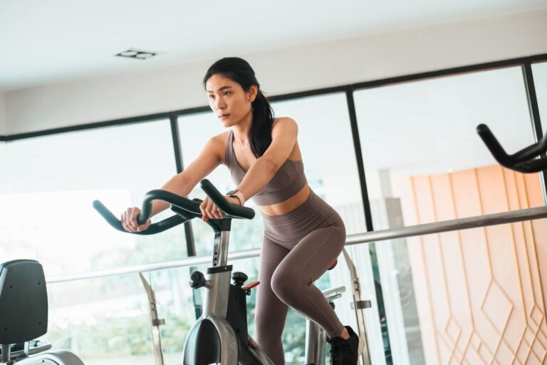 faire 20 min de velo appartement par jour